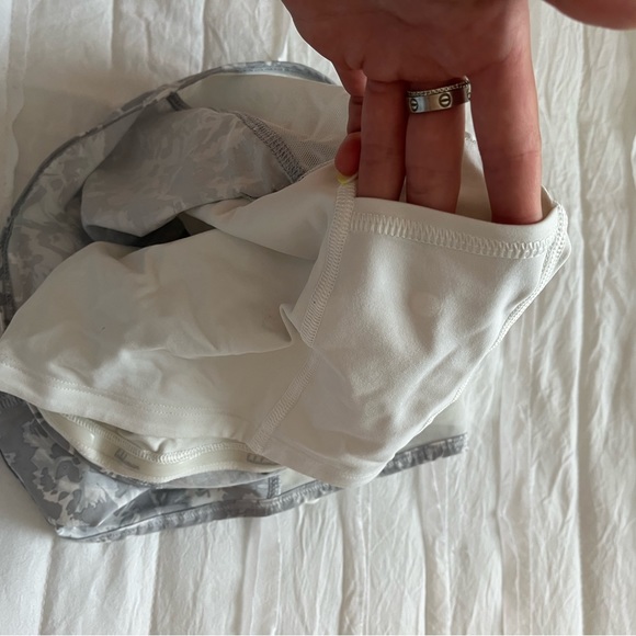 Lululemon tennis shorts - Picture 4 of 5